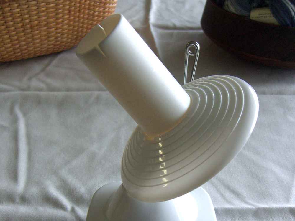 YARN BALL WINDER Royal Replacement PLUS TM Yarn Ball Winder 7oz.