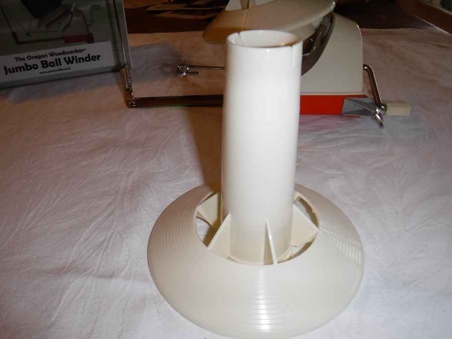 Extra CONE For Jumbo Yarn Ball Winder